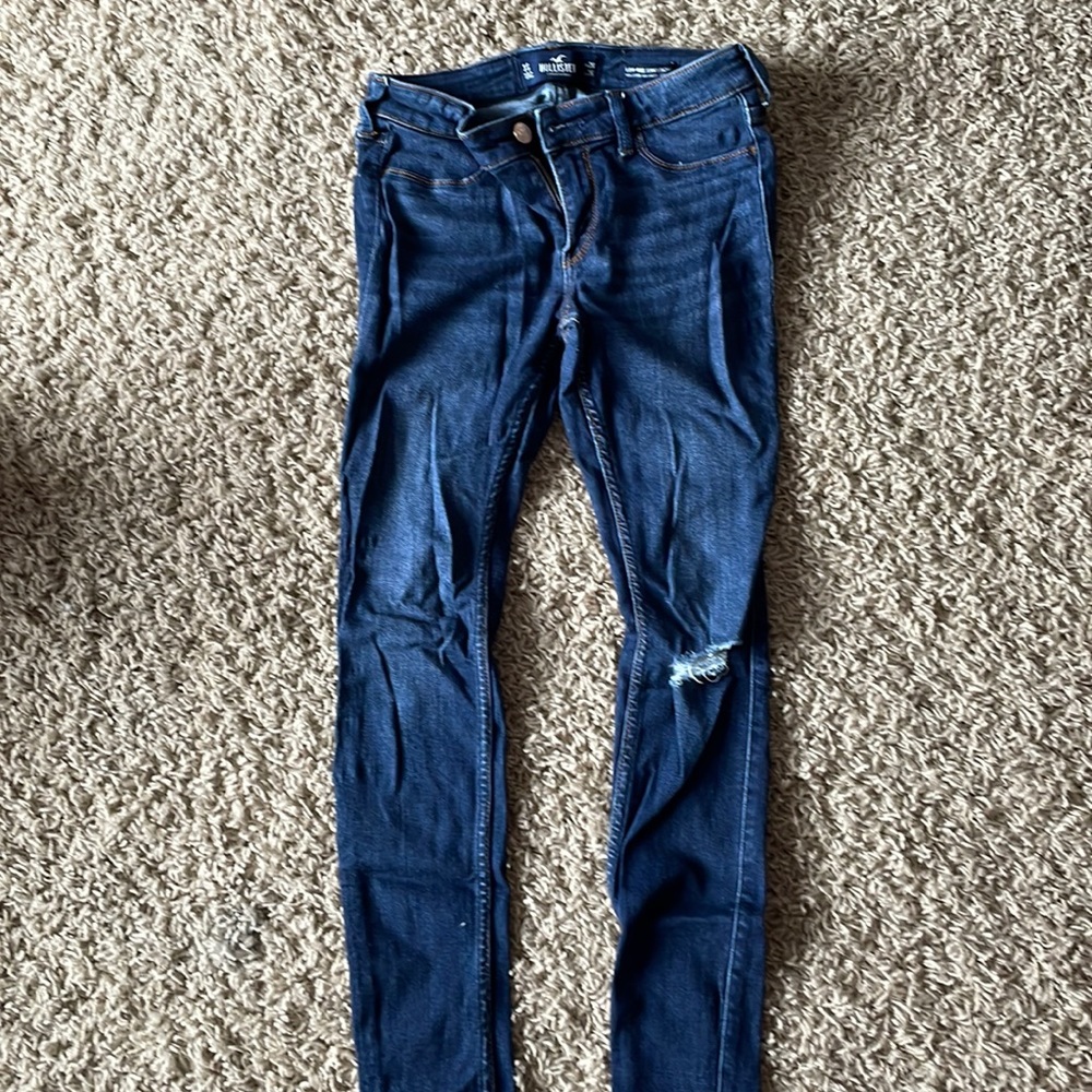 Hollister jeggings